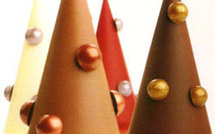 Les Sapins de Noël de Pierre Marcolini Collection Noël 2006