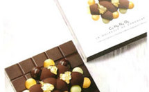 Pierre Marcolini crée sa collection Ephémère Hiver 2006-2007