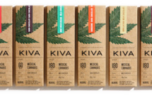 Le mariage du chocolat et du cannabis avec Kiva Confections