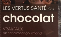 A lire absolument : une mise au point santé sur le chocolat par le Dr Hervé Robert