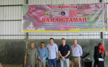 Ouverture d’une usine en Indonésie par Barry Callebaut