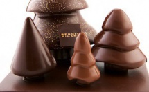 Noël en chocolat chez Nihant et Réauté