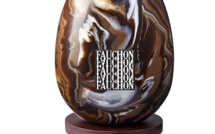 Henri Le Roux et Fauchon fêtent les œufs