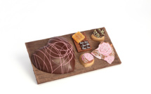 Les chocolatiers Yves Thuriès et Benoit Nihant fêtent les mamans