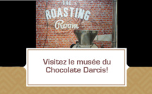 [VIDEO] Visitez le musée du Chocolate Darcis! 