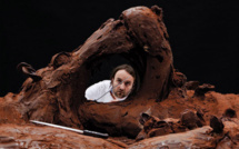 Toute la passion de Patrick Roger pour le chocolat…