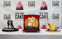 Les lauréats du NY Cake Show 2017