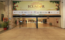 Le Salon du Chocolat de l'Equateur