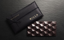 Milla Chocolates, le chocolat design