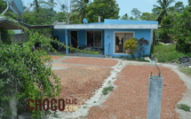 Le séchage des fèves de cacao