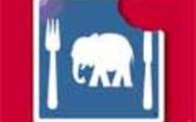 Théâtre : Les Mangeuses de chocolat mai 2003