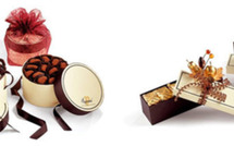 La Chocolaterie de Puyricard vous présente sa collection de coffrets cadeaux conçue tout spécialement pour les fêtes de fin d’année