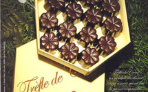 Spécialité chocolat  "Trèfle de Cœur"