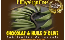 Spécialité confiserie  "L’espérantine de Marseille"