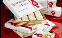 Spécialités des Chocolats Voisin : la Quenelle