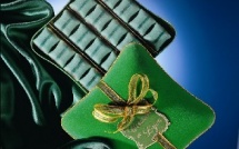 Spécialités des Chocolats Voisin : LE COUSSIN