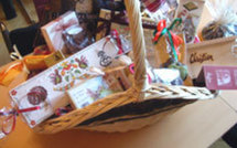 Photos lors de la convention des chocolatiers de Strasbourg