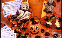 DE NEUVILLE fête Halloween !