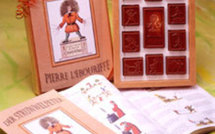 Der schokolade Struwwelpeter - Pierre l'ébouriffé en chocolat