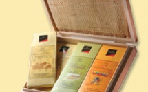 Découvrez le nouveau look… VALRHONA