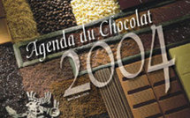 L'agenda du Chocolat 2004