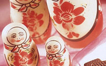 Croquez de la Vodka avec le nouveau chocolat DeNeuville