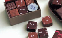 Boîte Tradition de Chocolats Assortis spécial Saint Valentin - Jean Paul HEVIN