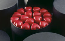 La Boîte Coeur de Pierre Marcolini