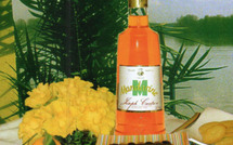 La Liqueur de Mandarine sur un Air de Chocolat de Joseph Cartron