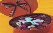 L'œuf dans l'œuf de la Maison du Chocolat