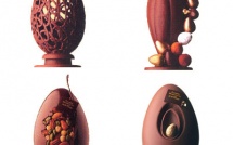 Pour Pâques, Pierre Marcolini remet les œufs au goût du jour