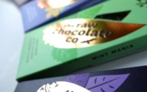 Raw Chocolate Compagny, des nouvelles créations au service de l’environnement.