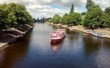 York Cocoa House, le temple du chocolat à York