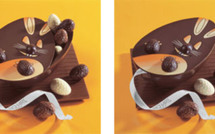 La Chasse aux œufs en chocolat à commencé dans le Jardin de Michel RICHART