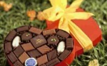 Pour célébrer toutes les mamans, La Maison du Chocolat propose le Cœur gourmand