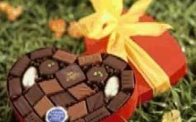 Pour célébrer toutes les mamans, La Maison du Chocolat propose le Cœur gourmand