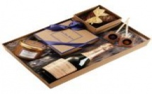 Coffret Maman et le Coeur en dentelle de Jean Paul Hévin