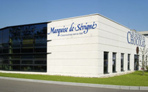 Musée " Les Secrets du Chocolat " Marquise de Sévigné