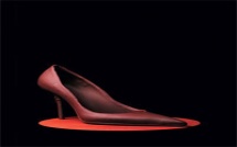 Stiletto par Rodolphe Menudier et Jean-Paul Hévin