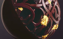 Pierre Marcolini créé une merveilleuse Boule de Noël et sublime nos tables de fêtes …!