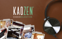 Kaozen, la relaxation chocolatée