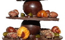 Le maître chocolatier Castelanne dévoile sa nouvelle collection de chocolats