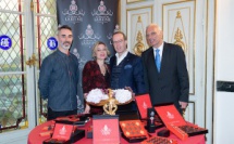 Le Palais de la Reine ou l’histoire en chocolat