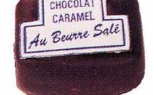Chocolat au Caramel au beurre Salé