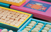 La nougamandine et La nougastelle