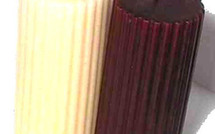 Les Bougies Chocolat