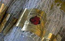 Choconaille, le saucisson au chocolat