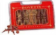 Les clous en chocolat