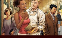 [LIVRE] Le Maître Chocolatier par Corbeyran Gourdon