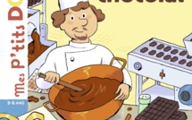 [LIVRE] Le chocolat de Stéphanie Ledu et Didier Balicevic